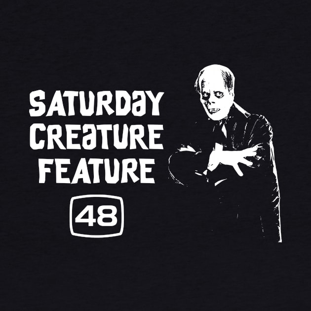 Saturday Creature Feature by GloopTrekker